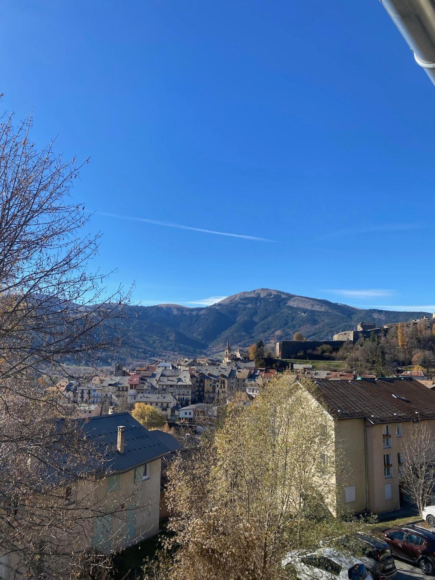 Appartement Au Coeur De Seyne Eksteriør bilde