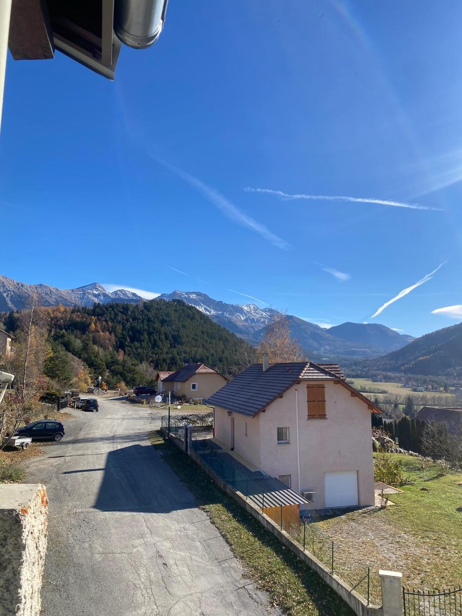 Appartement Au Coeur De Seyne Eksteriør bilde