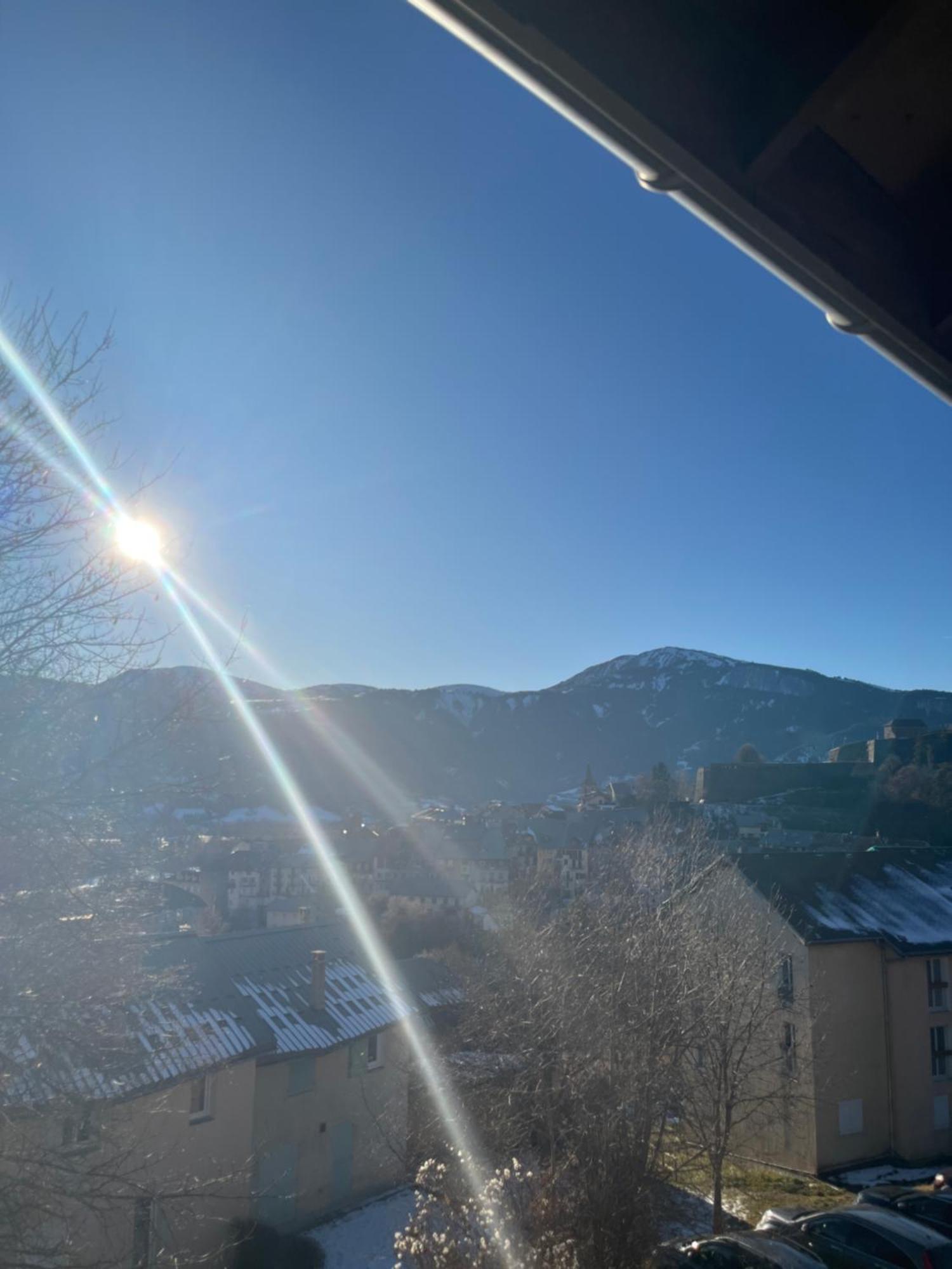 Appartement Au Coeur De Seyne Eksteriør bilde