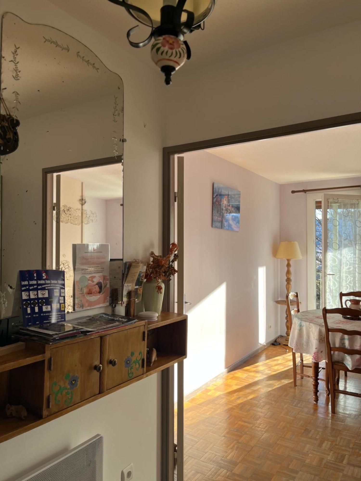 Appartement Au Coeur De Seyne Eksteriør bilde