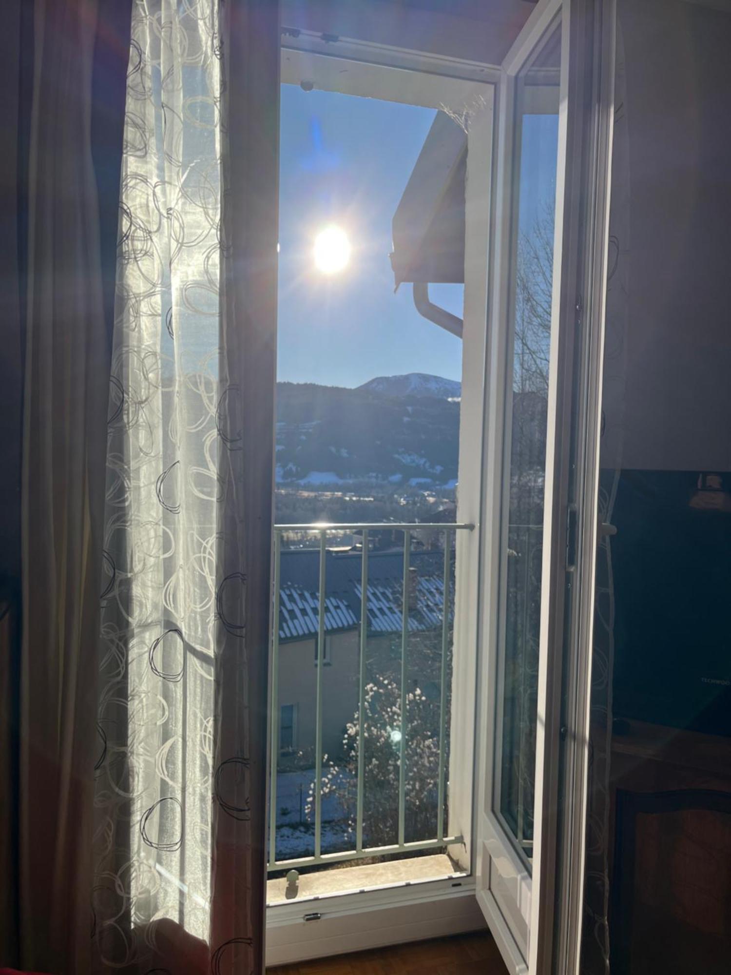 Appartement Au Coeur De Seyne Eksteriør bilde