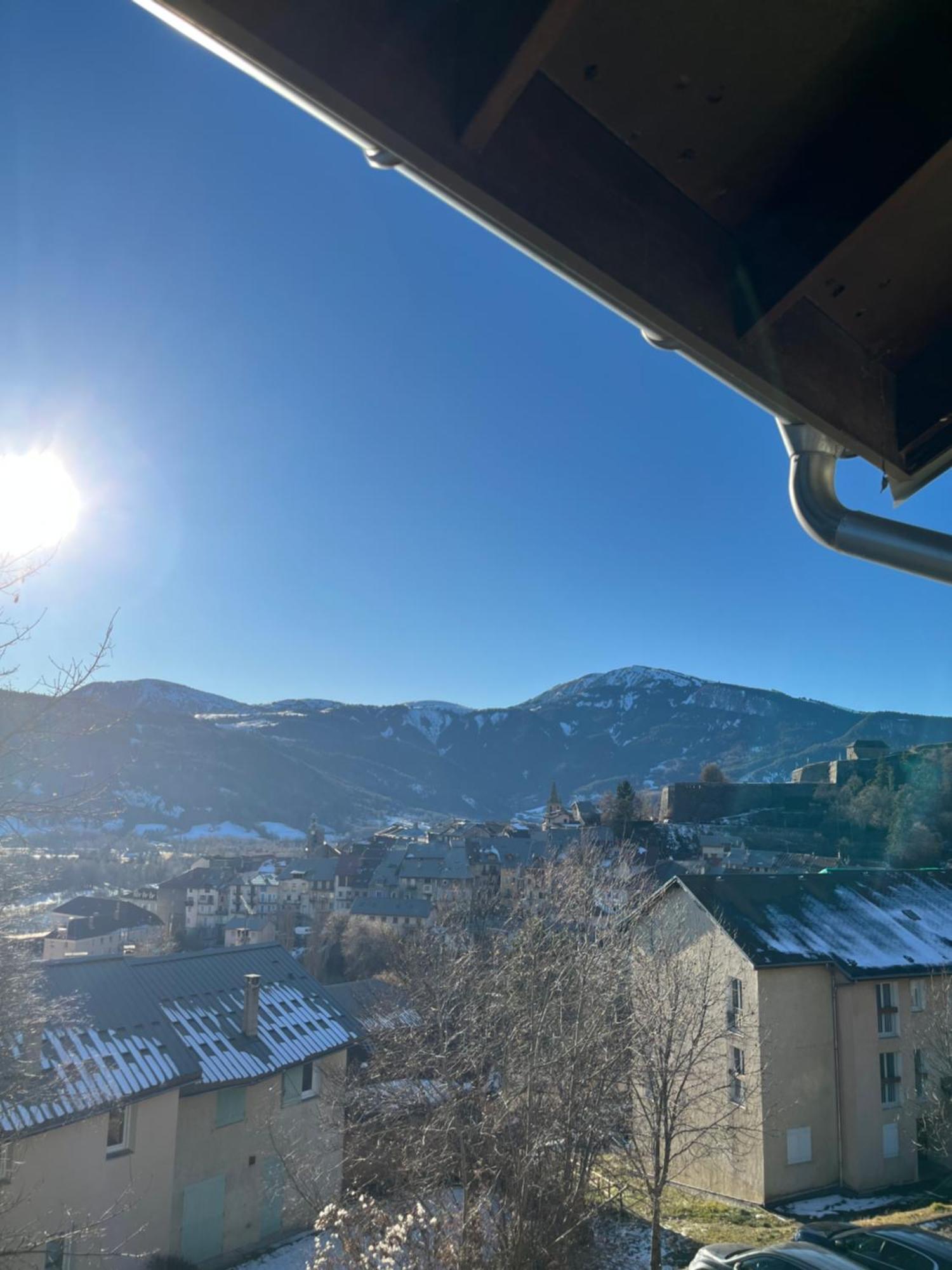 Appartement Au Coeur De Seyne Eksteriør bilde