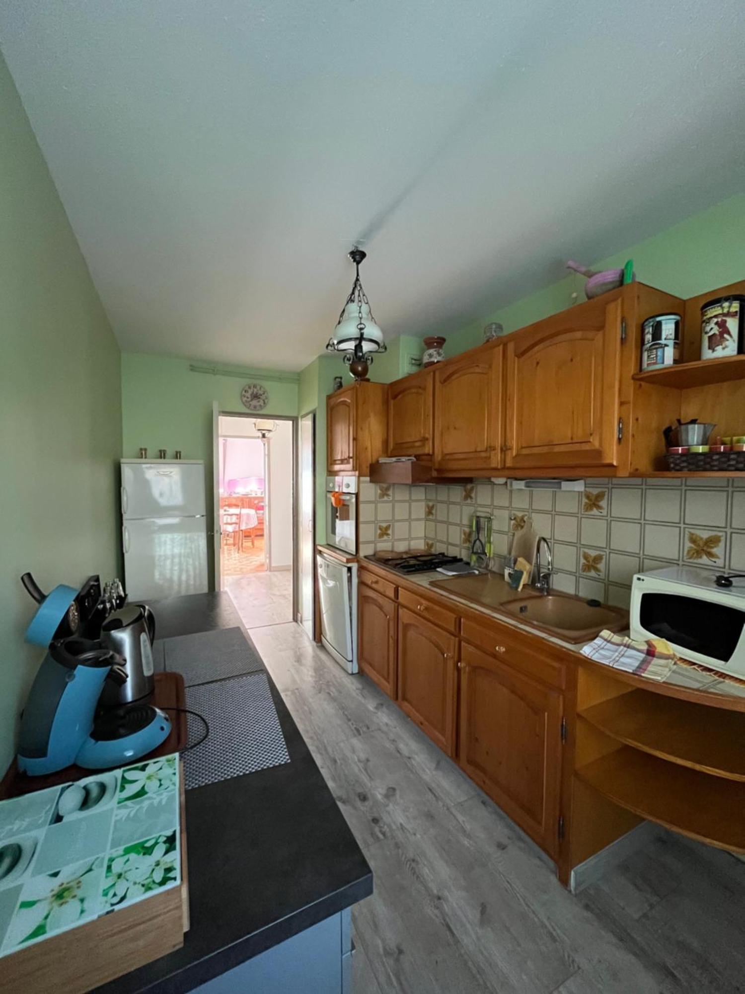 Appartement Au Coeur De Seyne Eksteriør bilde