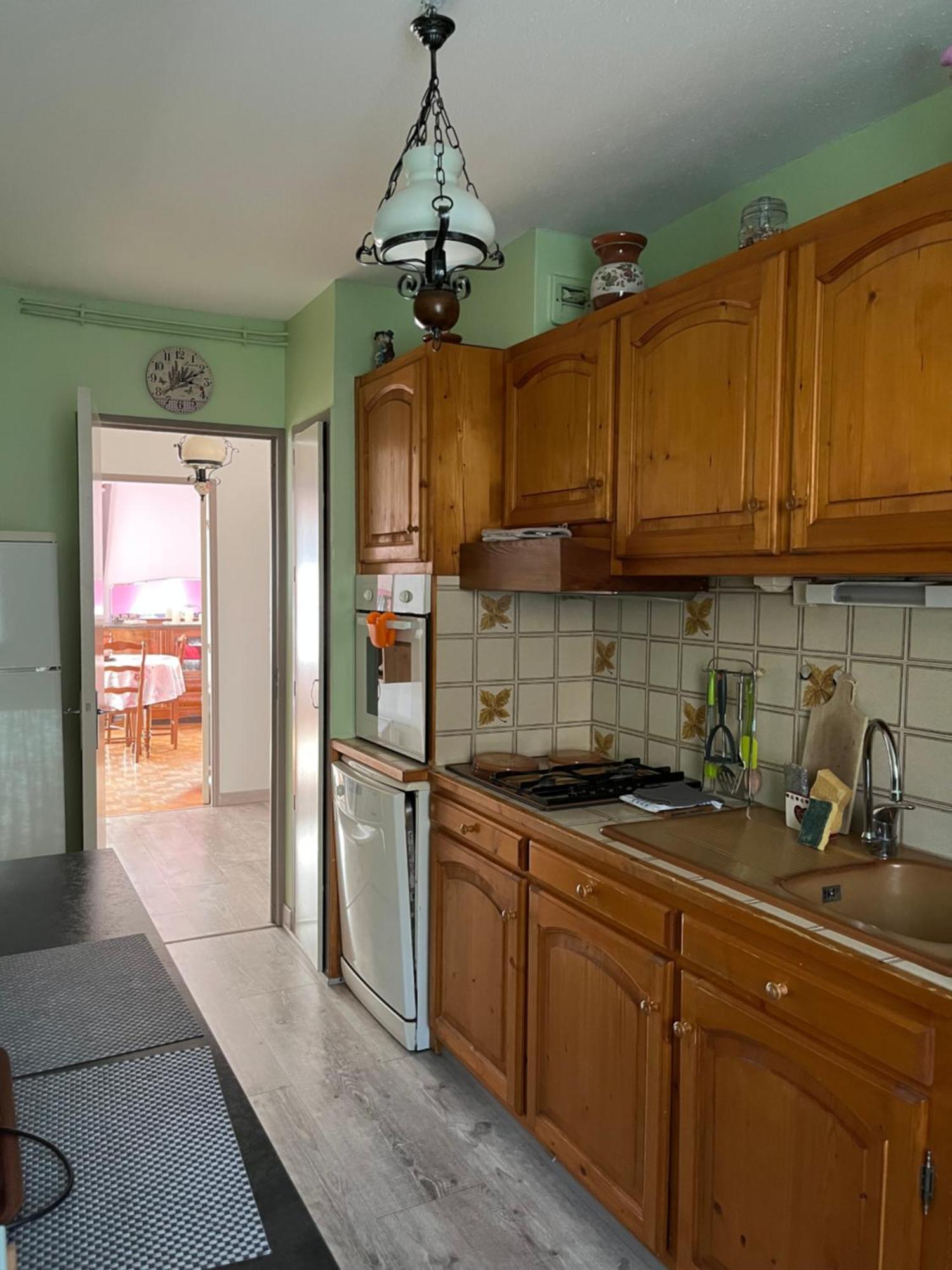 Appartement Au Coeur De Seyne Eksteriør bilde
